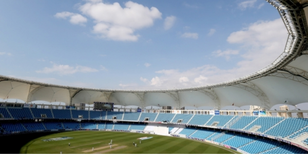 International Cricket Stadium in Dubai